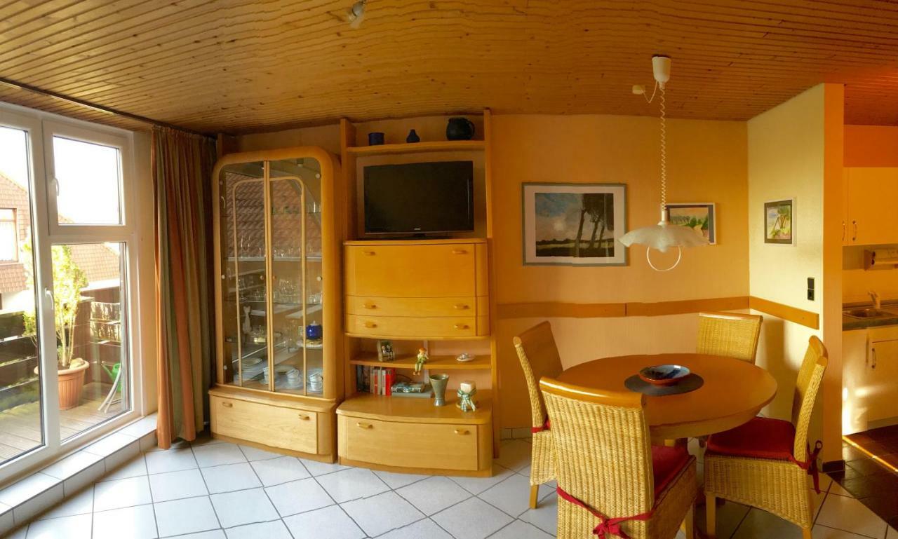 Carolinensiel/Harlesiel Exterior foto